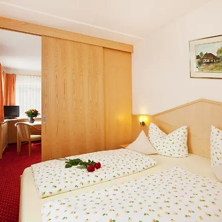 Restaurant Fruehlingsgarten Hotel