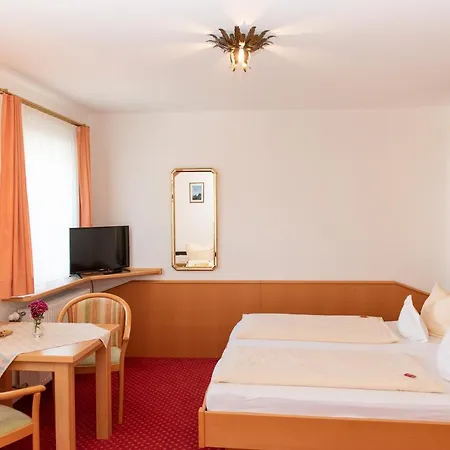 Restaurant Fruehlingsgarten Hotel Füssen