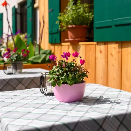 Hotel Restaurant Fruehlingsgarten