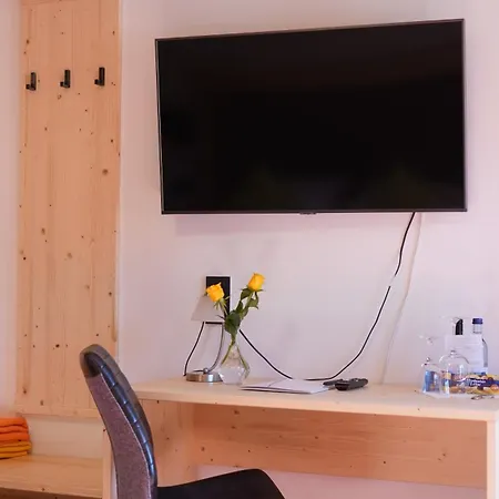 Restaurant Fruehlingsgarten Hotel Füssen