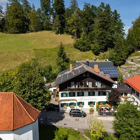 Restaurant Frühlingsgarten Hotel