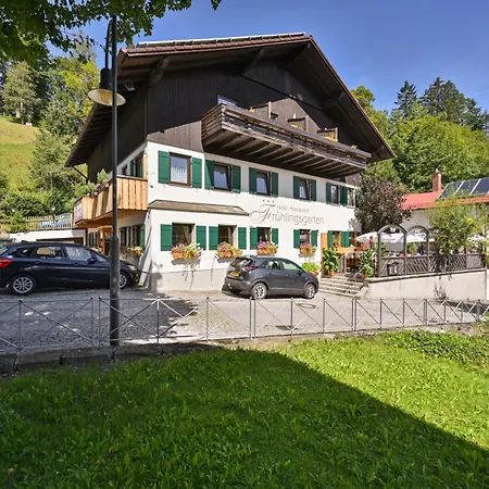 Restaurant Frühlingsgarten Hotel
