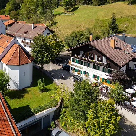 Hotel Restaurant Frühlingsgarten