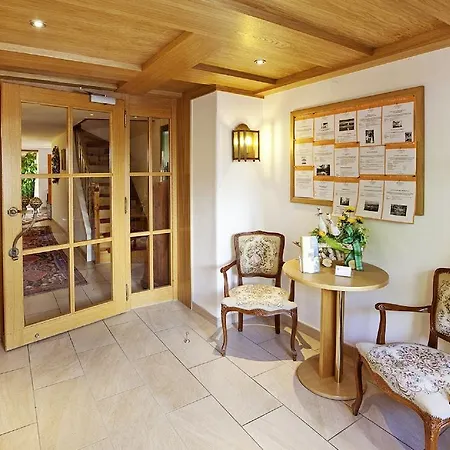 Restaurant Fruehlingsgarten 3* Füssen