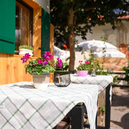 Restaurant Fruehlingsgarten