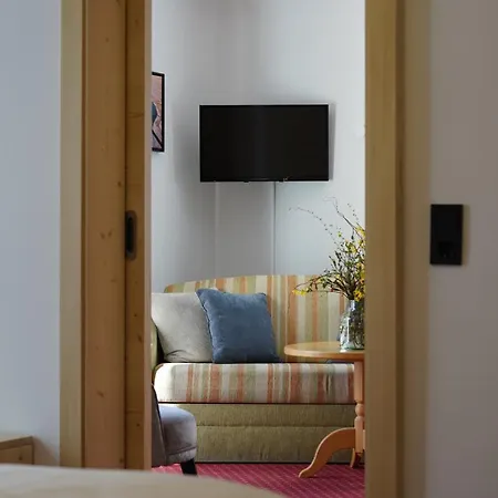 Szálloda Restaurant Fruehlingsgarten