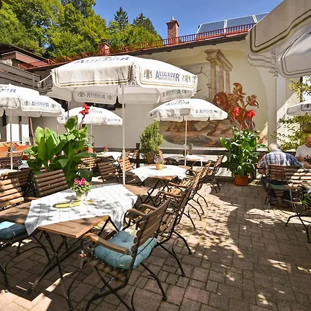 Szálloda Restaurant Fruehlingsgarten 3*