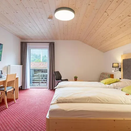 Restaurant Fruehlingsgarten Hotel Fussen