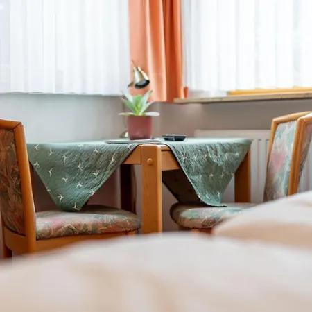 Restaurant Fruehlingsgarten 3*