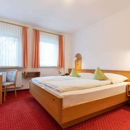 Restaurant Fruehlingsgarten 3* Fussen