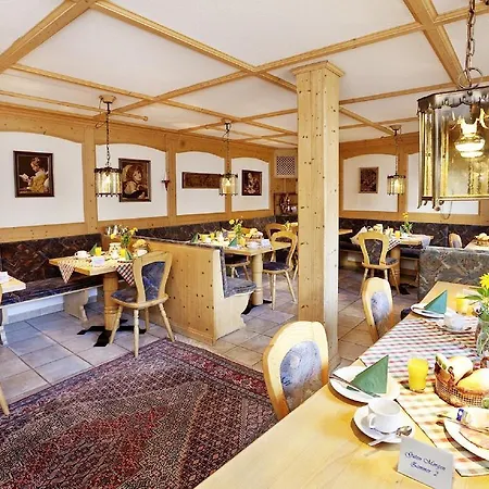 Hotel Restaurant Fruehlingsgarten Füssen