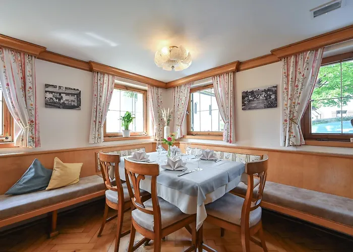 Otel Restaurant Fruehlingsgarten