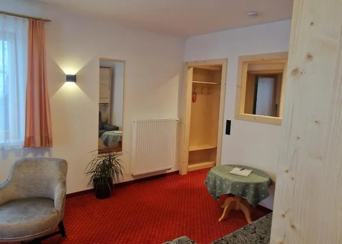 Otel Restaurant Fruehlingsgarten