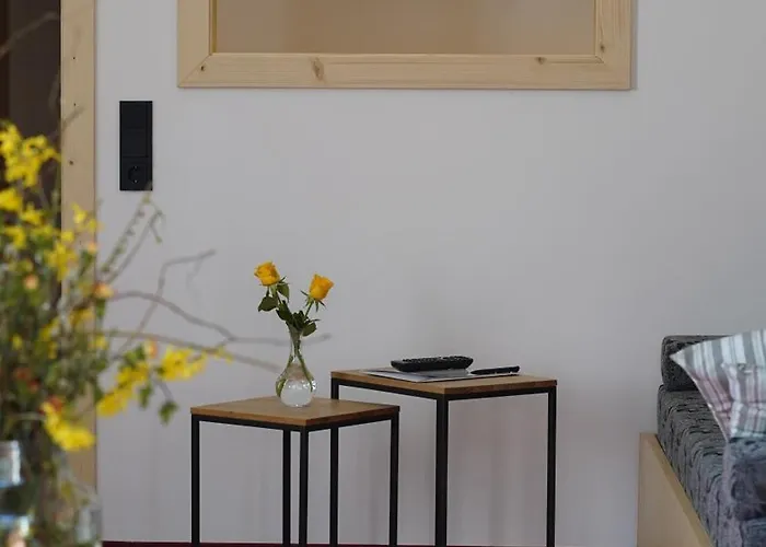 Restaurant Fruehlingsgarten Otel