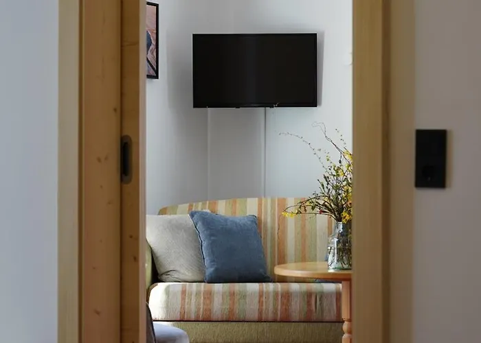 Otel Restaurant Fruehlingsgarten