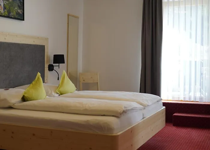 Restaurant Fruehlingsgarten Füssen