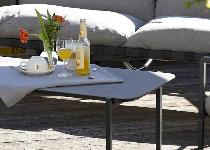 Restaurant Fruehlingsgarten