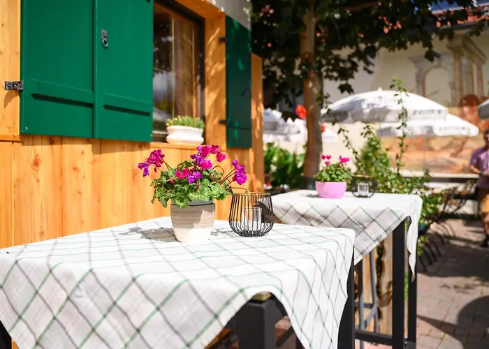 Restaurant Fruehlingsgarten 3*