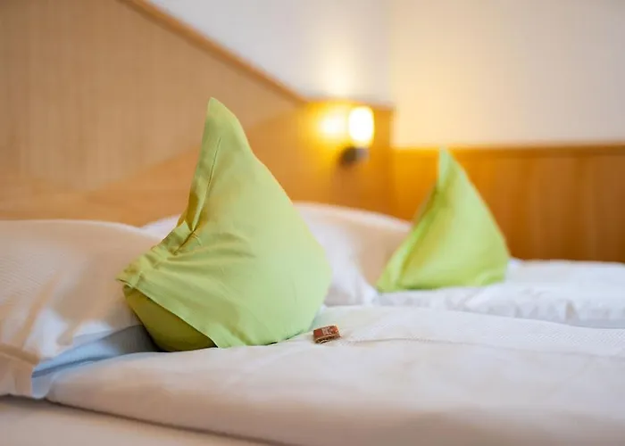 Restaurant Fruehlingsgarten Otel Füssen