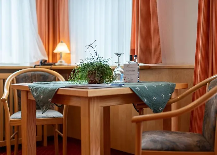 Restaurant Fruehlingsgarten Füssen