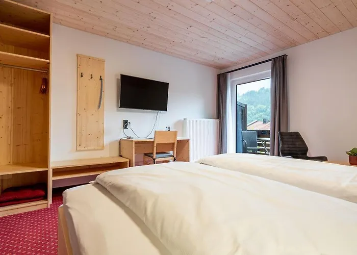 Restaurant Fruehlingsgarten 3* Füssen