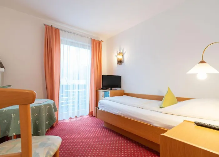 Restaurant Fruehlingsgarten