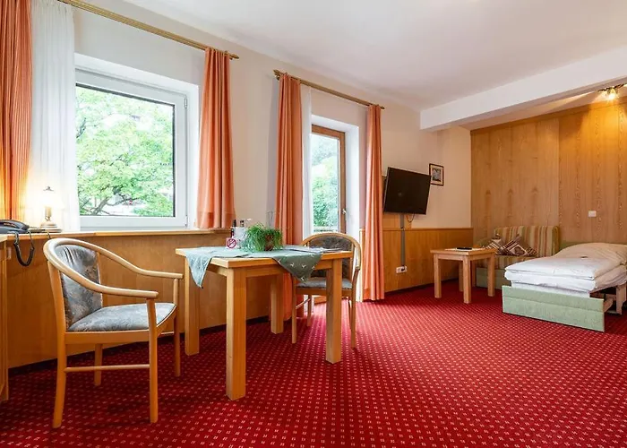 Restaurant Fruehlingsgarten Otel Füssen