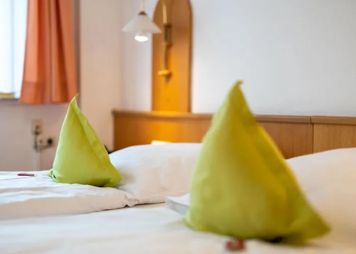 Restaurant Fruehlingsgarten Otel