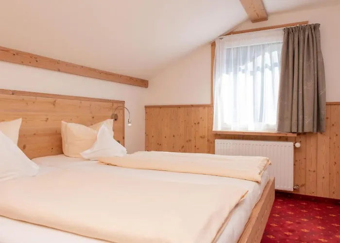 Restaurant Fruehlingsgarten Otel Füssen