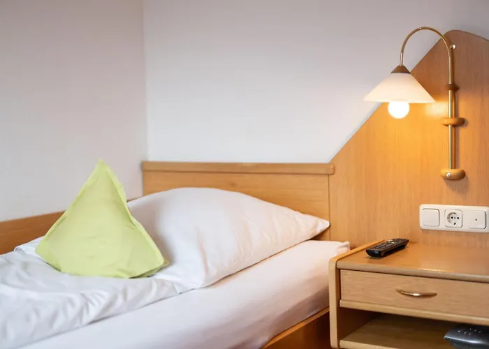 Restaurant Fruehlingsgarten Füssen