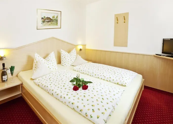 Restaurant Fruehlingsgarten Otel 3*