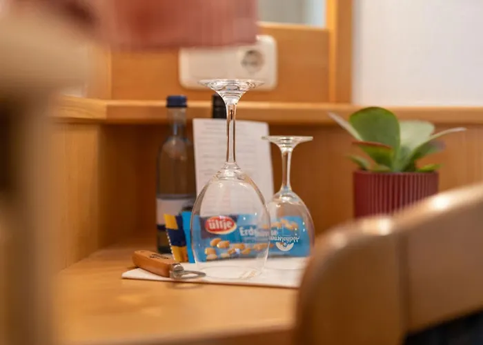 Otel Restaurant Fruehlingsgarten Füssen