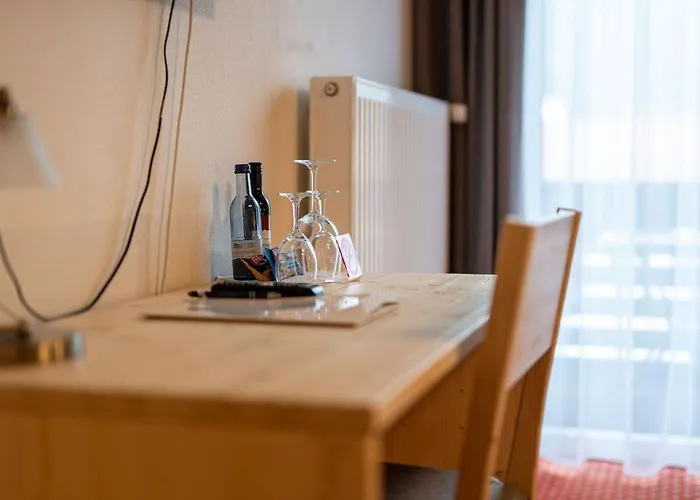 Restaurant Fruehlingsgarten Füssen