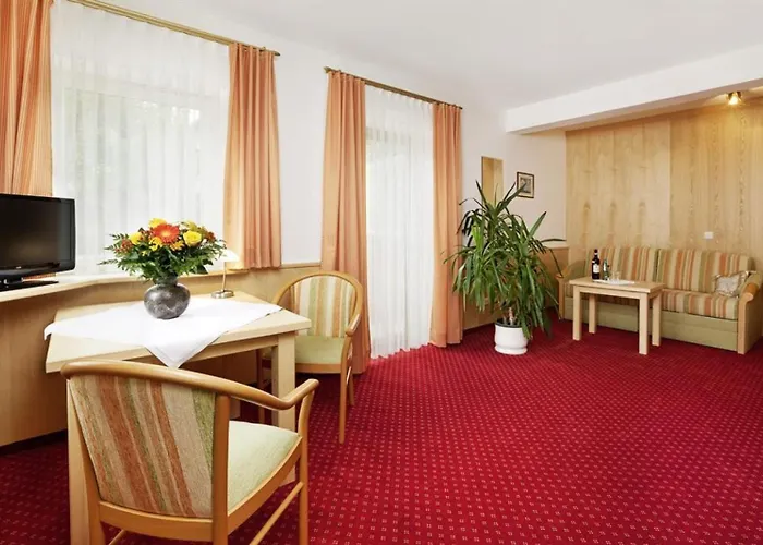 Restaurant Fruehlingsgarten Otel