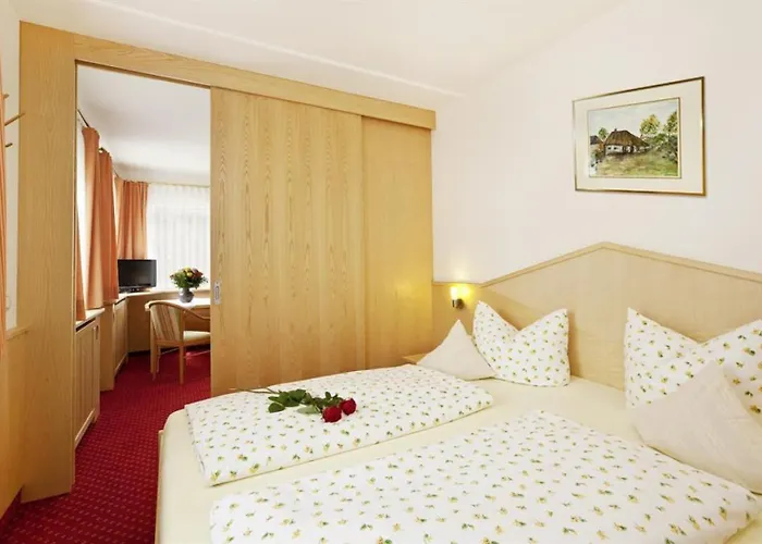 Otel Restaurant Fruehlingsgarten 3*