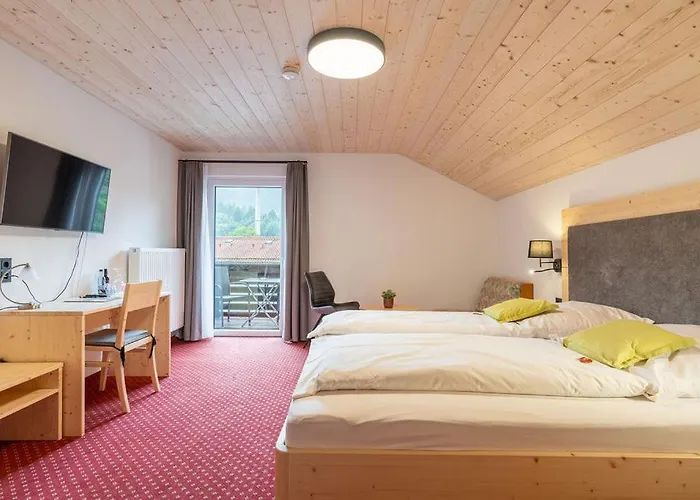 Restaurant Fruehlingsgarten Otel Füssen