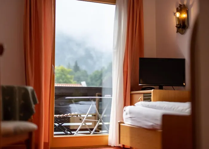 Restaurant Fruehlingsgarten