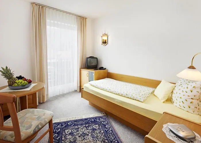 Restaurant Fruehlingsgarten Otel Füssen