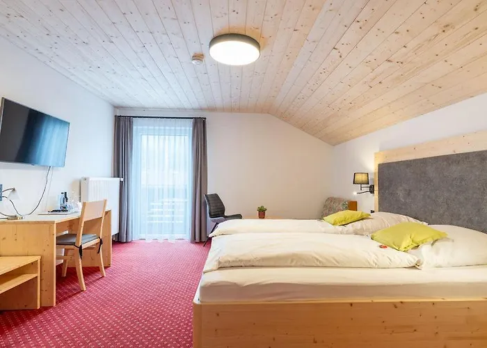 Restaurant Fruehlingsgarten Otel Füssen