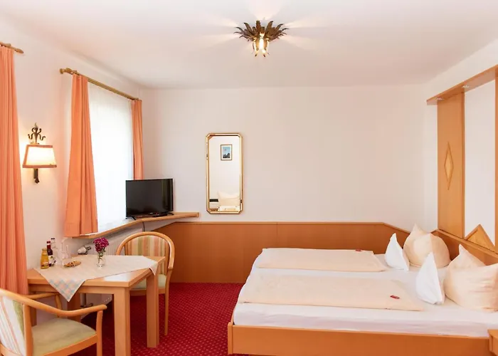 Restaurant Fruehlingsgarten Otel