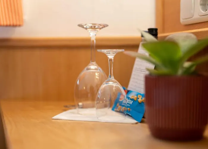 Restaurant Fruehlingsgarten