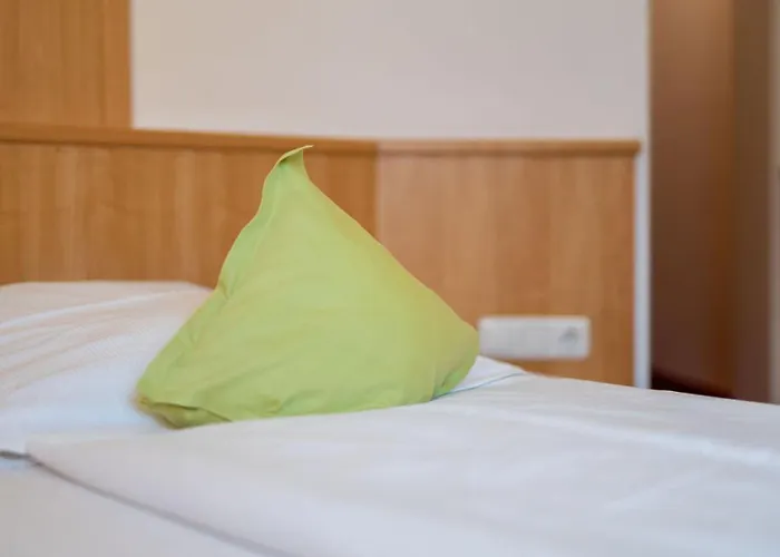 Otel Restaurant Fruehlingsgarten