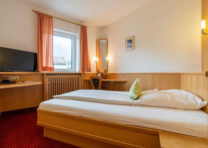 Otel Restaurant Fruehlingsgarten 3*