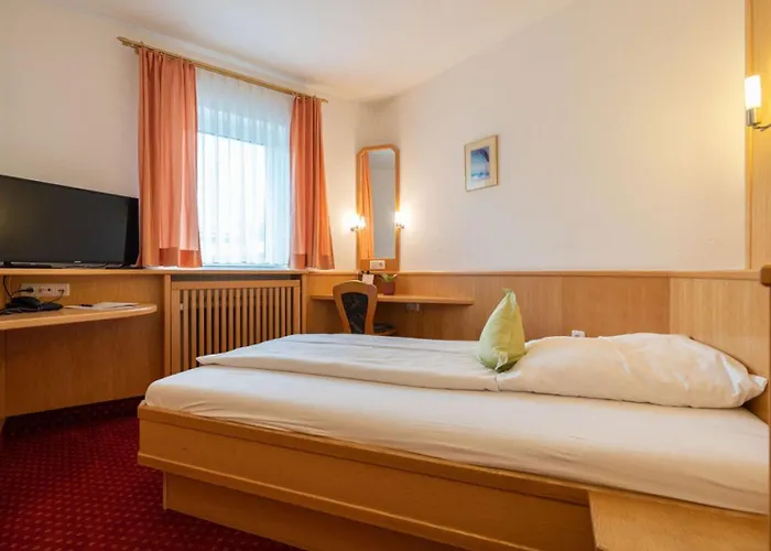 Restaurant Fruehlingsgarten Otel Füssen