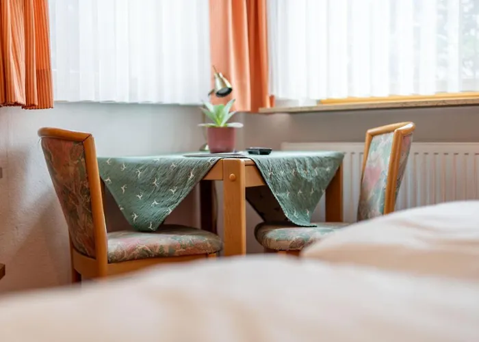 Restaurant Fruehlingsgarten 3*