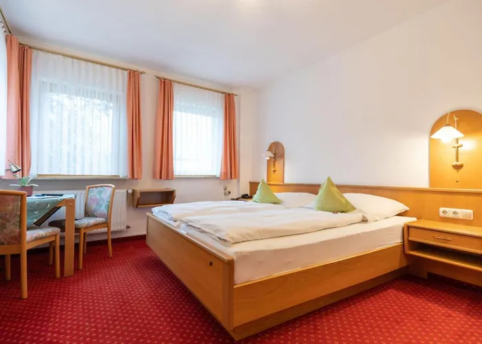 Restaurant Fruehlingsgarten 3* Füssen