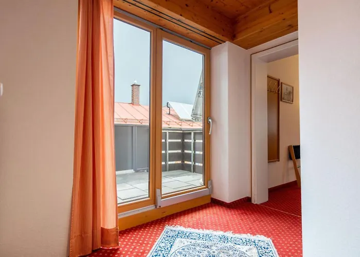 Otel Restaurant Fruehlingsgarten