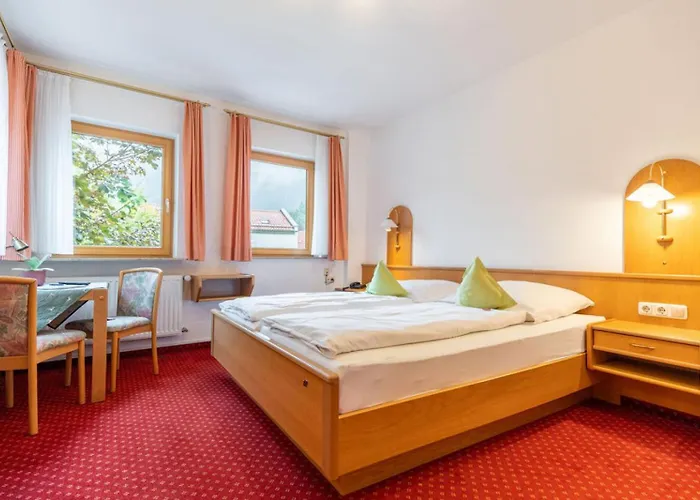 Restaurant Fruehlingsgarten Otel