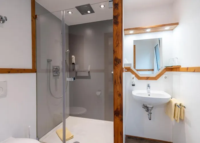 Restaurant Fruehlingsgarten Otel Füssen