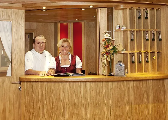 Restaurant Fruehlingsgarten 3* Füssen